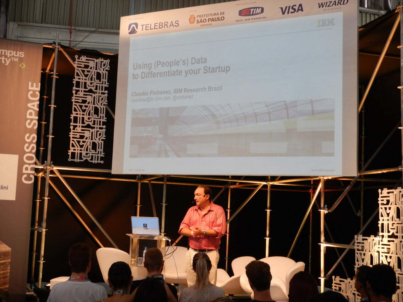 Big Data, o Excel do futuro, ou como usar dados para diferenciar a sua startup