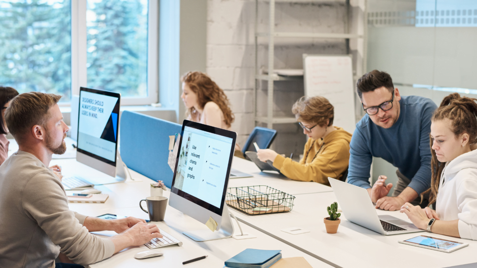 Como abrir as portas da empresa para a era digital? Como abrir as portas da empresa para a era digital?