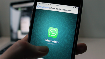 WhatsApp libera recurso para acelerar áudios