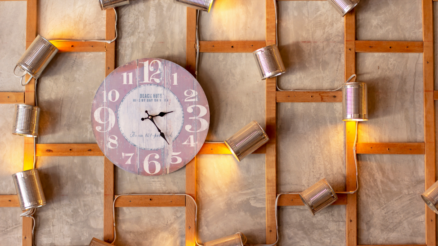 Quanto vale o seu tempo? Quanto vale o seu tempo?