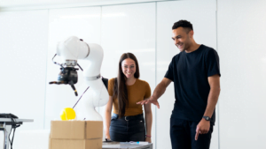 Precisamos falar sobre robôs Precisamos falar sobre robôs