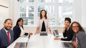 Liderança nas empresas: a chave para o sucesso dos negócios