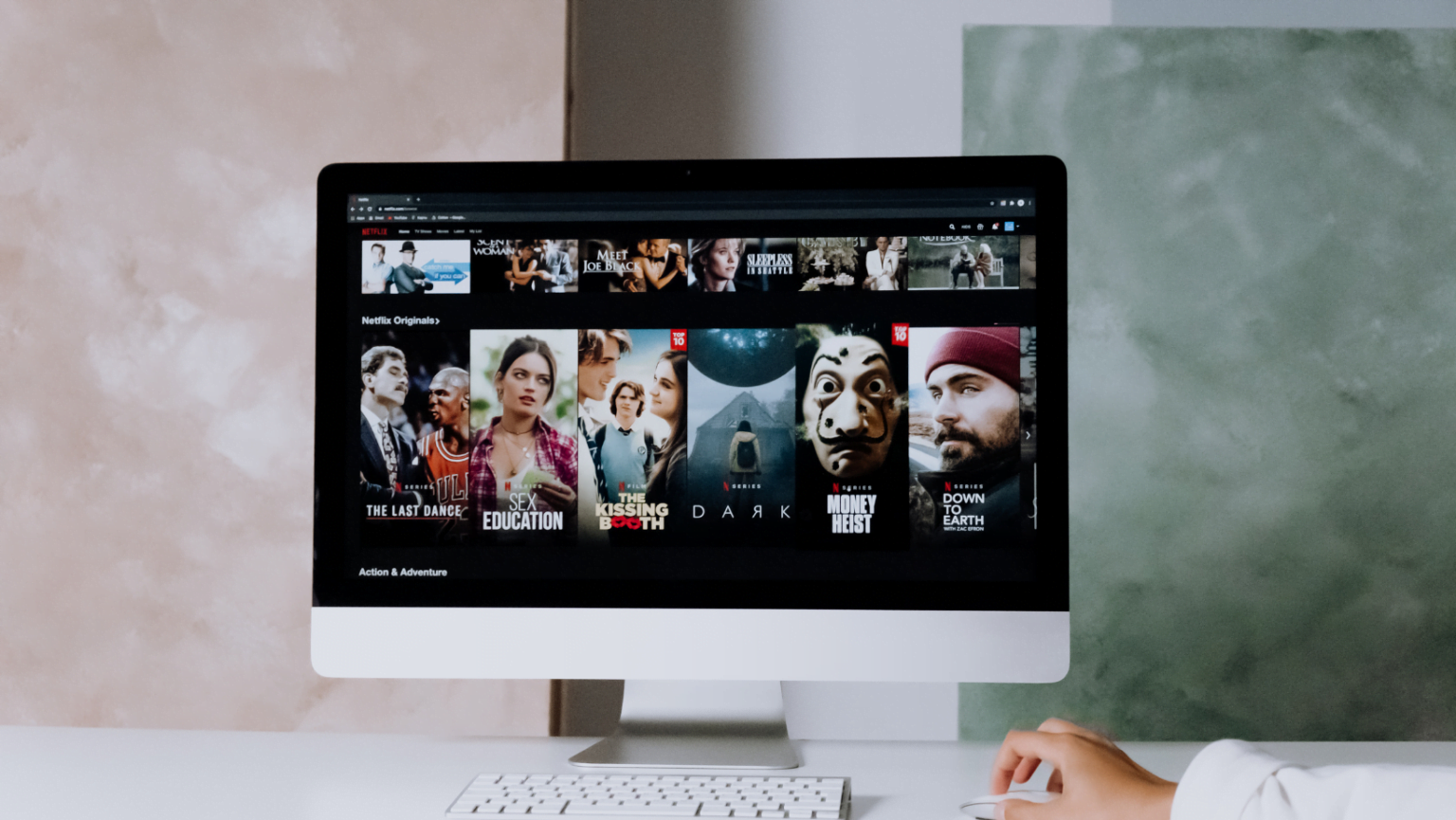 Três produções no streaming que marcaram tendências online Três produções no streaming que marcaram tendências online