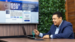 Startup focada no B2B as a service recebe aporte Startup focada no B2B as a service recebe aporte