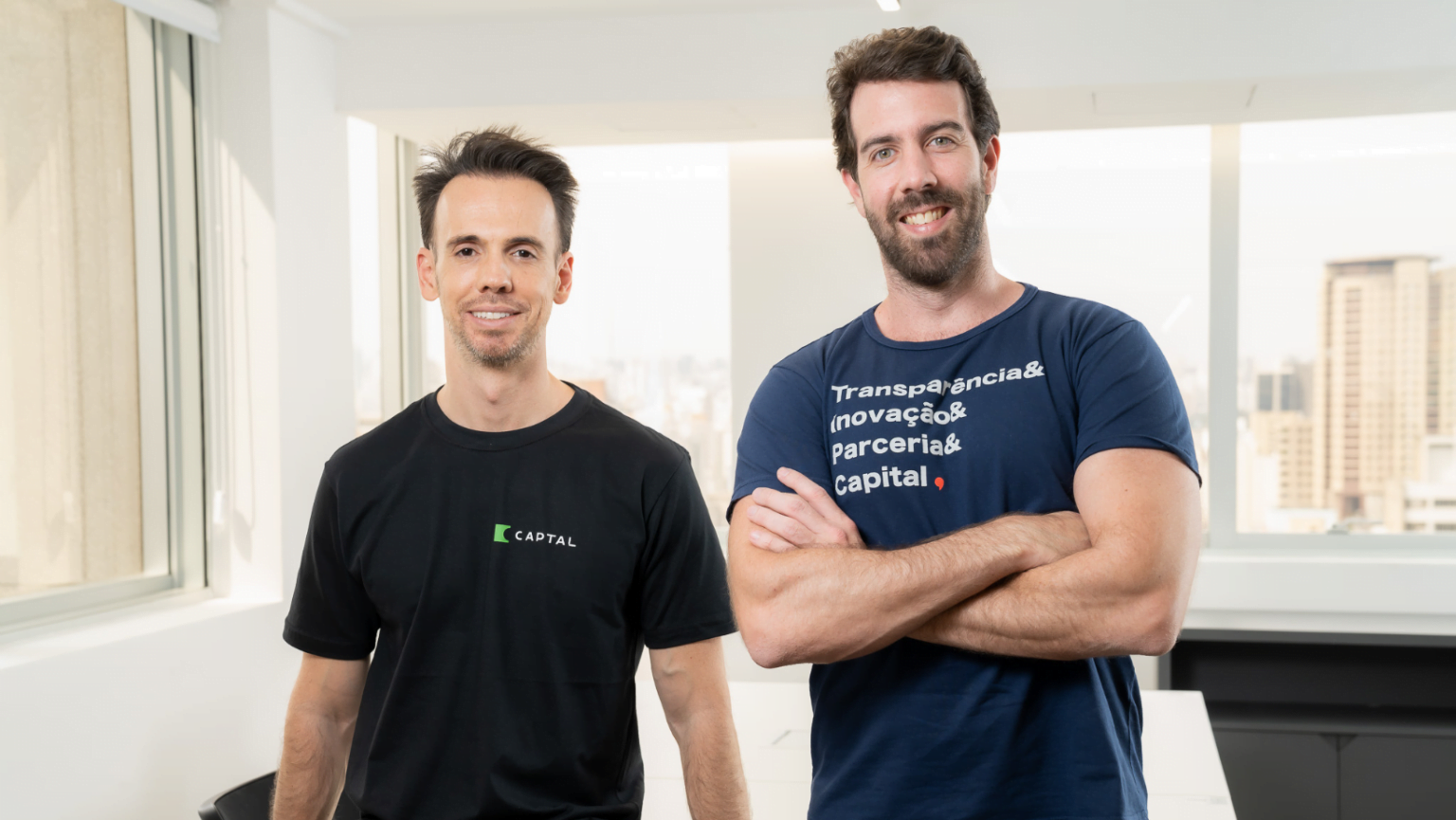 Fintech para projetos imobiliários recebe aporte de R$ 1 milhão Fintech para projetos imobiliários recebe aporte de R$ 1 milhão