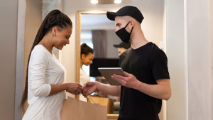 O ultra fast delivery entra na jornada de compra do consumidor