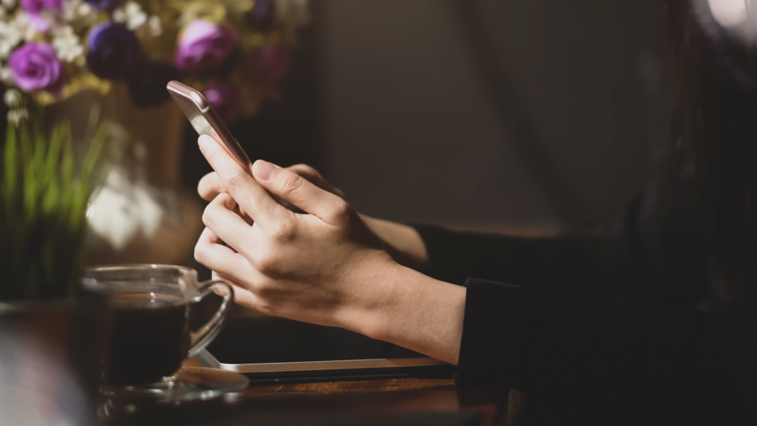 Mobile first: consumindo via celular