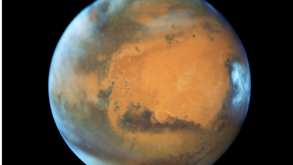 Engenheiro brasileiro da NASA aborda curiosidades de Marte