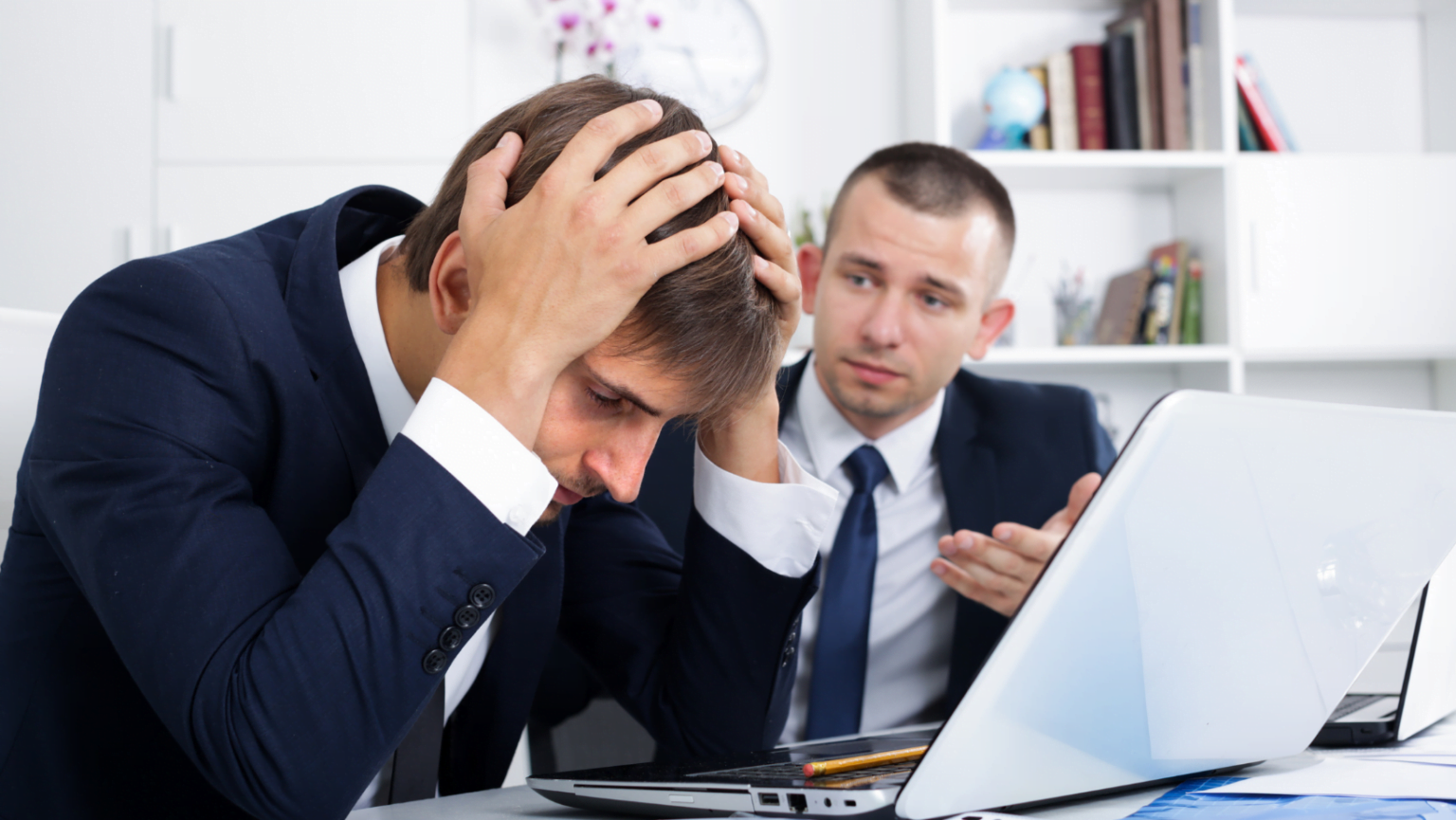 Estudo revela que cada falha em equipamento representa perda para PMEs Estudo revela que cada falha em equipamento representa perda para PMEs