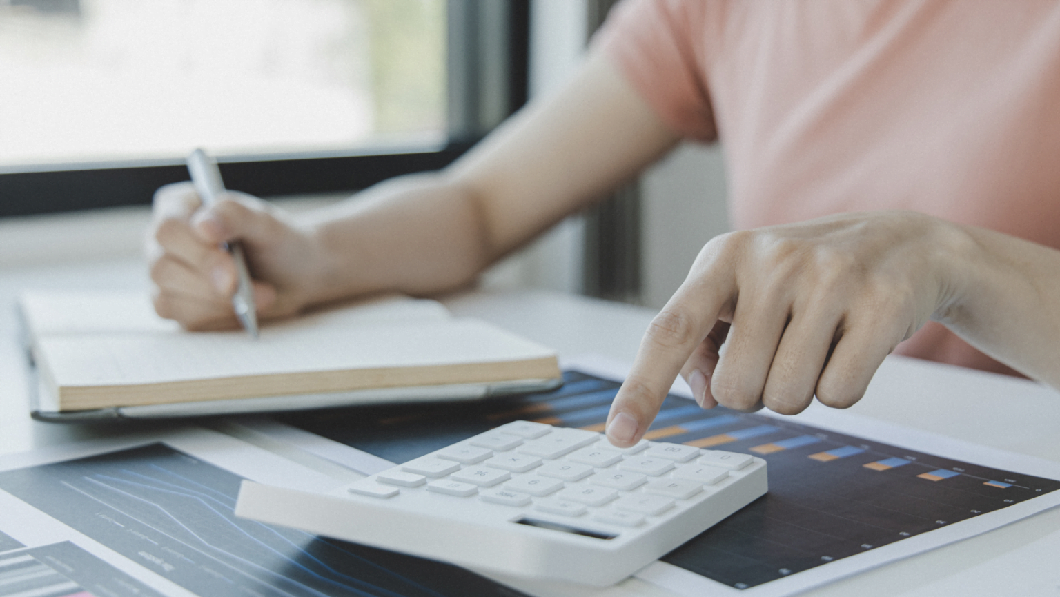 O que é o registro contábil de uma empresa?