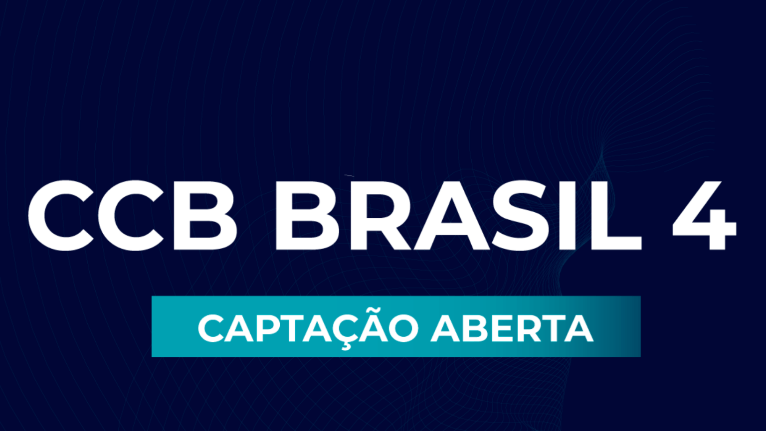 Quer investir em startups? Bossanova abre nova captação por meio do CCB a partir de R$ 5 mil Quer investir em startups? Bossanova abre nova captação por meio do CCB a partir de R$ 5 mil