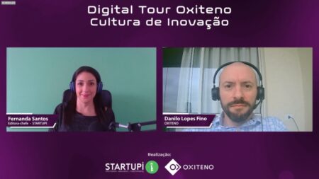 XLAB conecta Oxiteno com o ecossistema de inovação e startups para reforçar importância da transformação digital