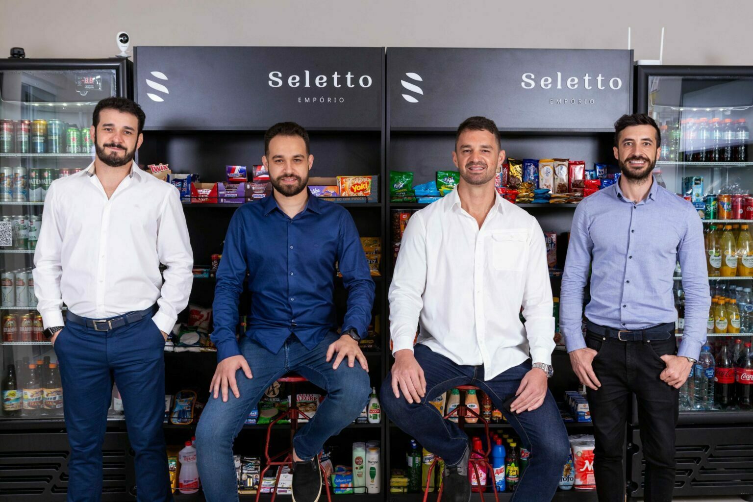 Startup de Florianópolis que oferece lojas de conveniência com autoatendimento recebe aporte Startup de Florianópolis que oferece lojas de conveniência com autoatendimento recebe aporte