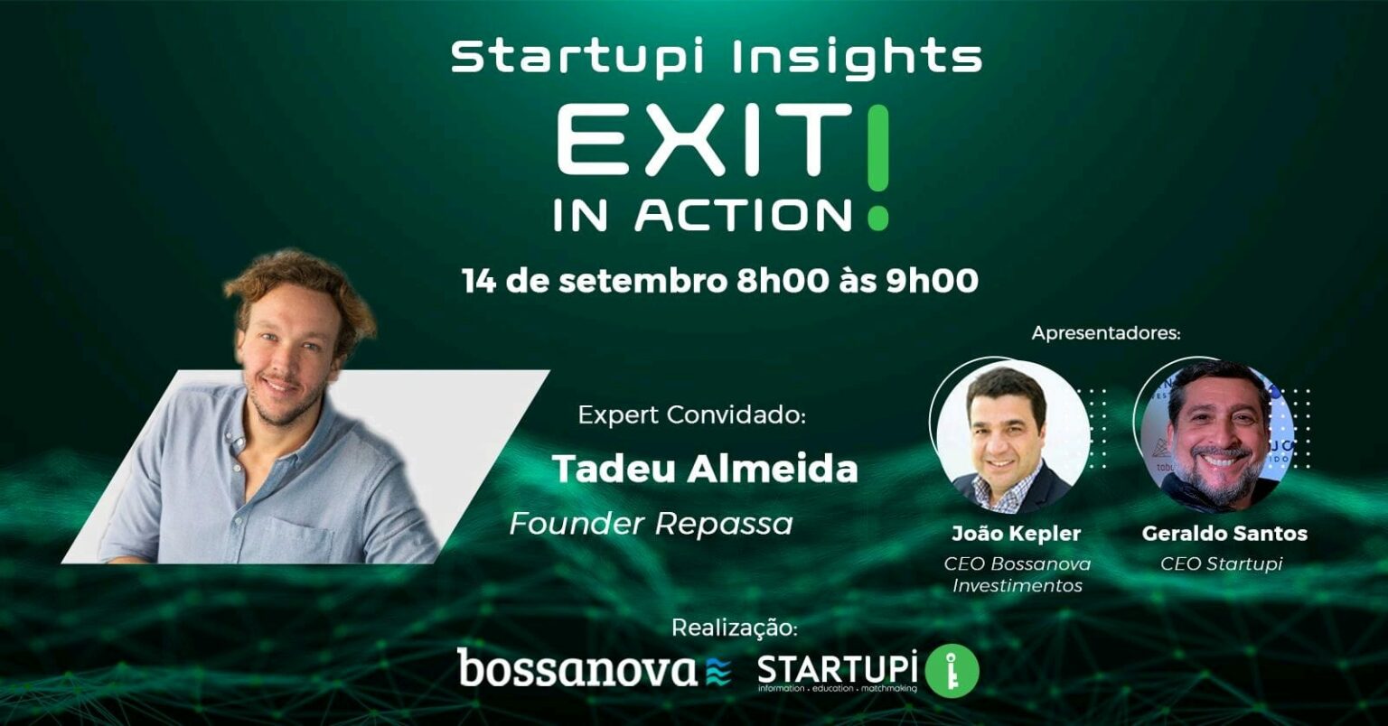 Exit in Action!: Fugindo do desperdício, Repassa aprimora cada vez mais sua logística para beneficiar o planeta Exit in Action!: Fugindo do desperdício, Repassa aprimora cada vez mais sua logística para beneficiar o planeta