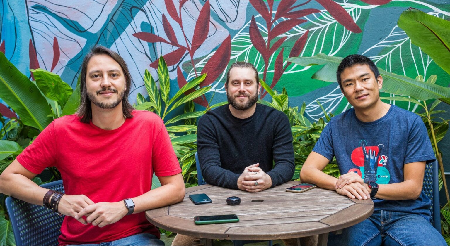 Fintech que atua como Bank as a Service recebe aporte de de R$ 135 milhões Fintech que atua como Bank as a Service recebe aporte de de R$ 135 milhões