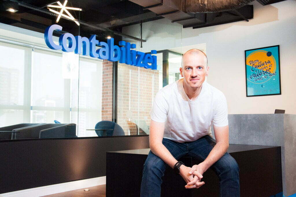Startup Contabilizei recebe aporte liderado pelo Softbank