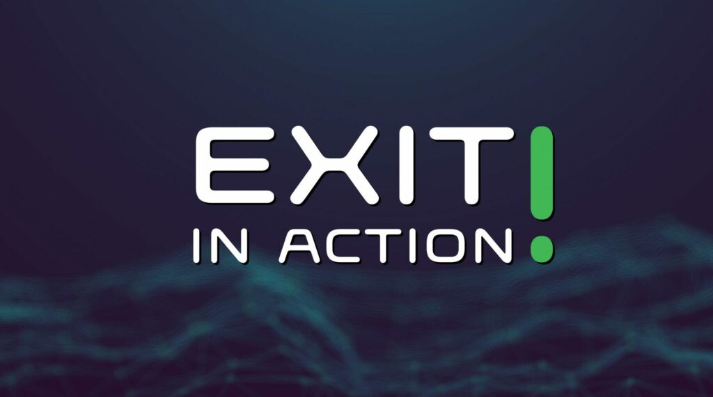 Exit in Action!: novo programa mostrará os bastidores dos casos de EXIT no Brasil