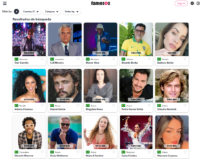 Startup de vídeos personalizados de celebridades recebe aporte de US$ 4,5 milhões
