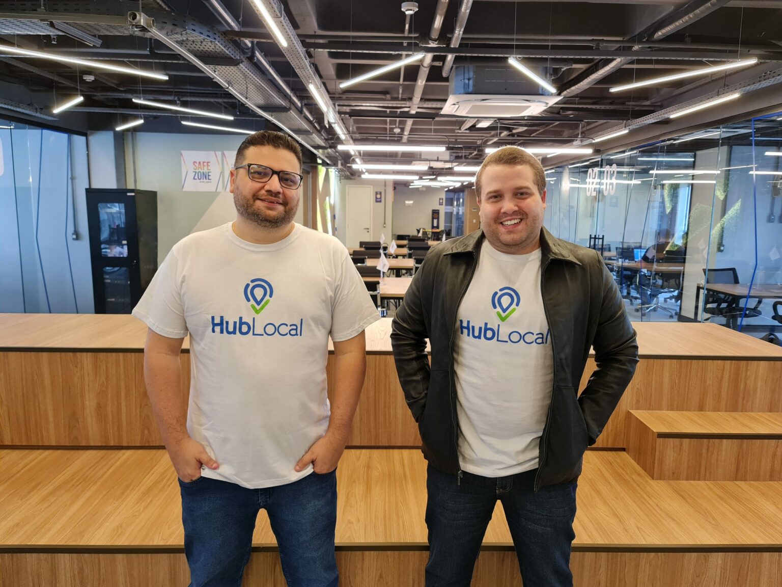 Startup cearense que aumenta a presença digital das empresas recebe aporte de R$ 2,3 milhões Startup cearense que aumenta a presença digital das empresas recebe aporte de R$ 2,3 milhões