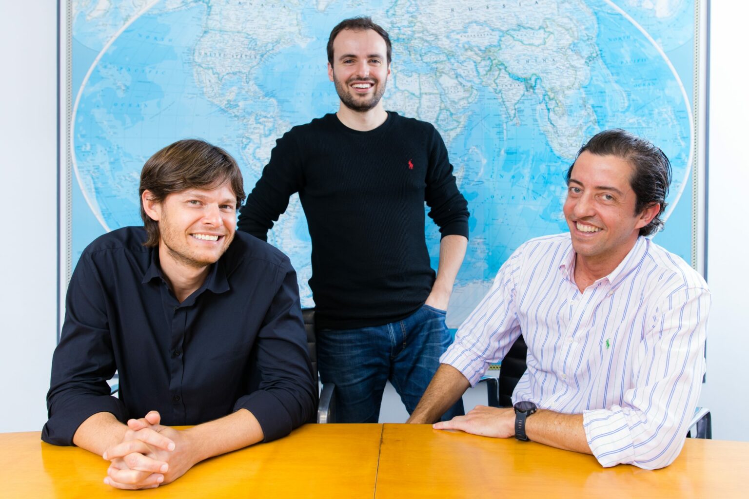 Fintech de comércio exterior recebe aporte de R$ 35 milhões Fintech de comércio exterior recebe aporte de R$ 35 milhões