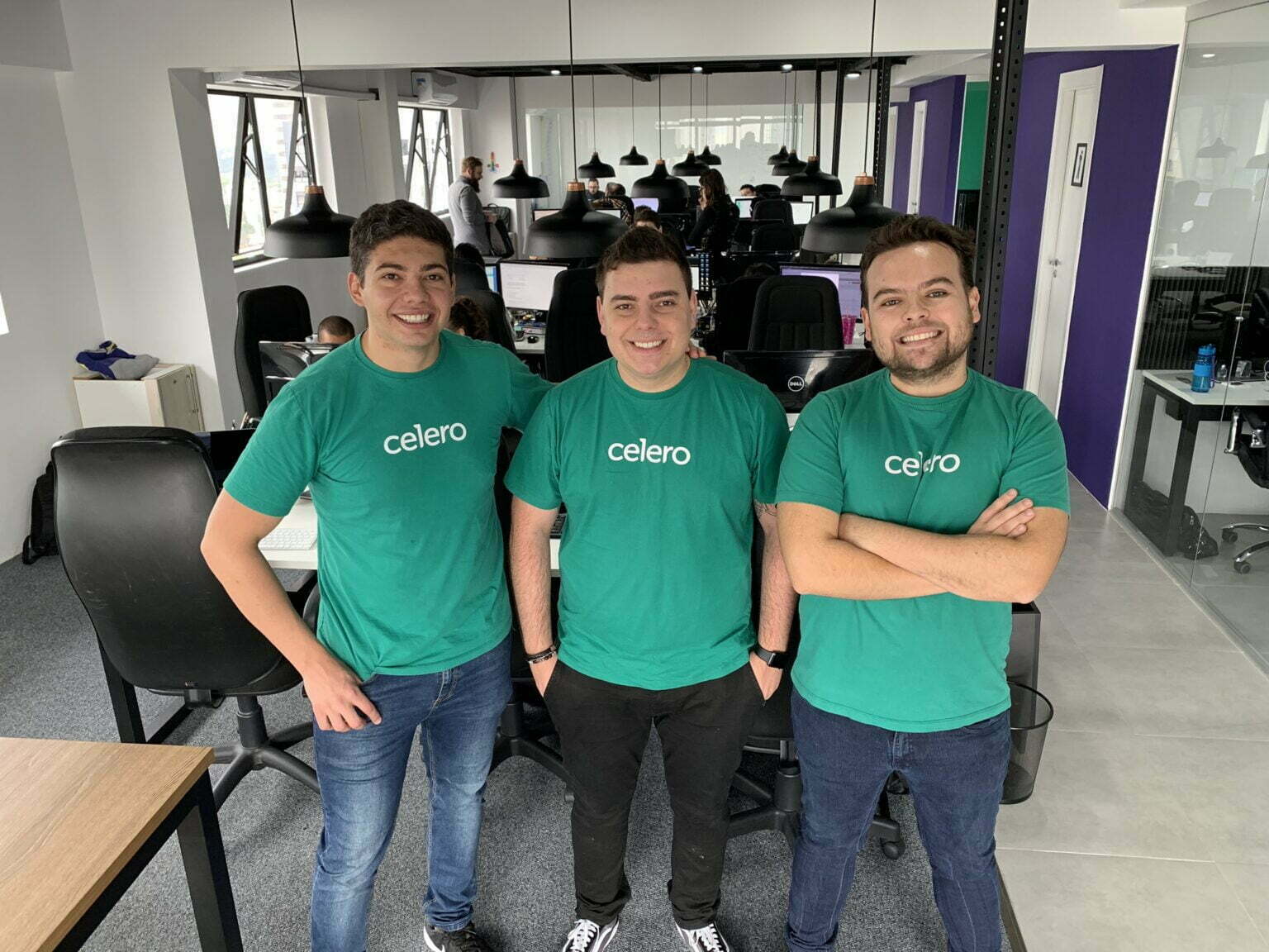 Startup paranaense que ajuda PMEs recebe novo investimento