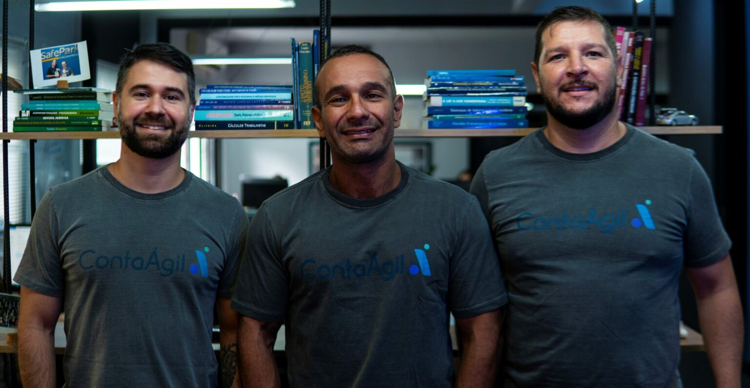 Startup de contabilidade recebe aporte de R$ 1,3 milhão liderado pela DOMO Invest Startup de contabilidade recebe aporte de R$ 1,3 milhão liderado pela DOMO Invest