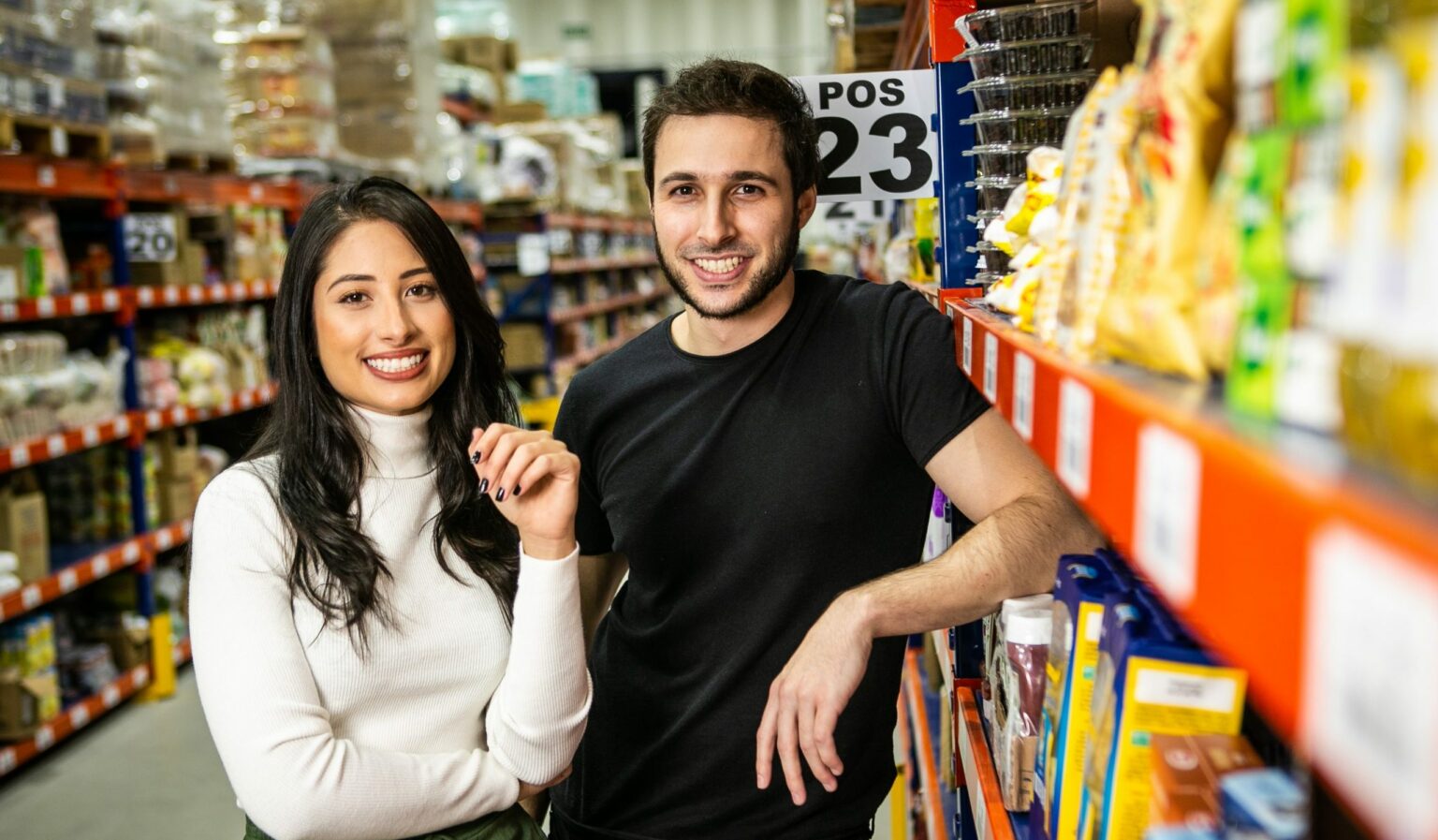 Startup de supermercado on-line recebe aporte de R$ 120 milhões Startup de supermercado on-line recebe aporte de R$ 120 milhões