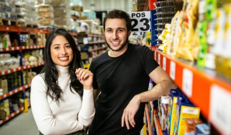 Startup de supermercado on-line recebe aporte de R$ 120 milhões