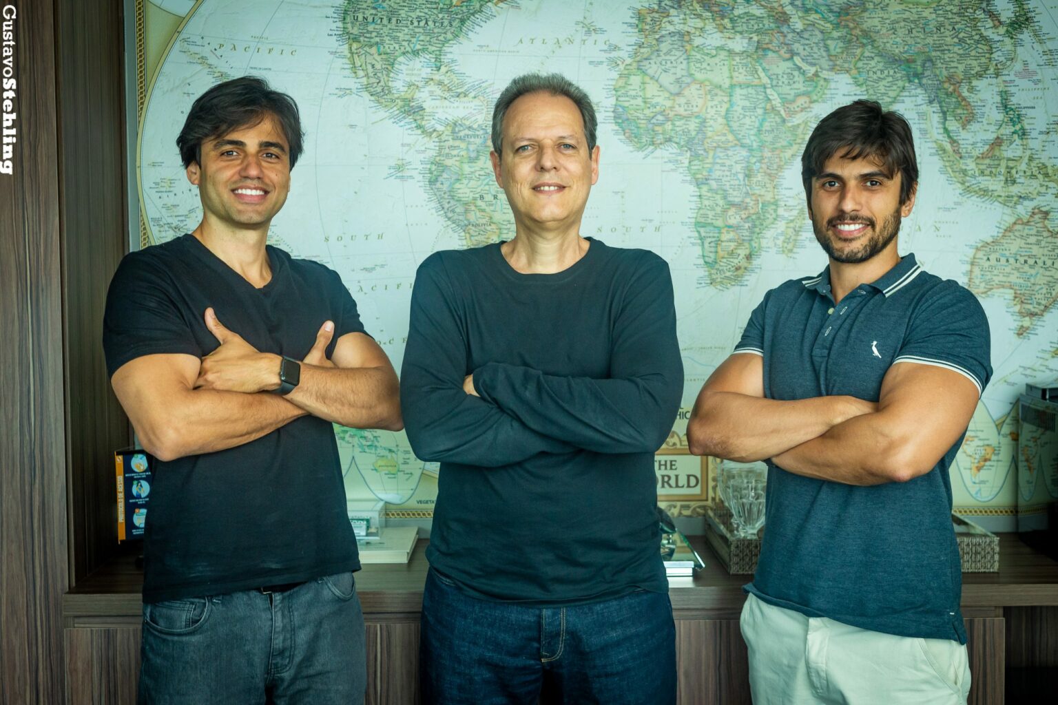 Logtech de gestão inteligente de armazenagem e estoque recebe aporte via EqSeed Logtech de gestão inteligente de armazenagem e estoque recebe aporte via EqSeed