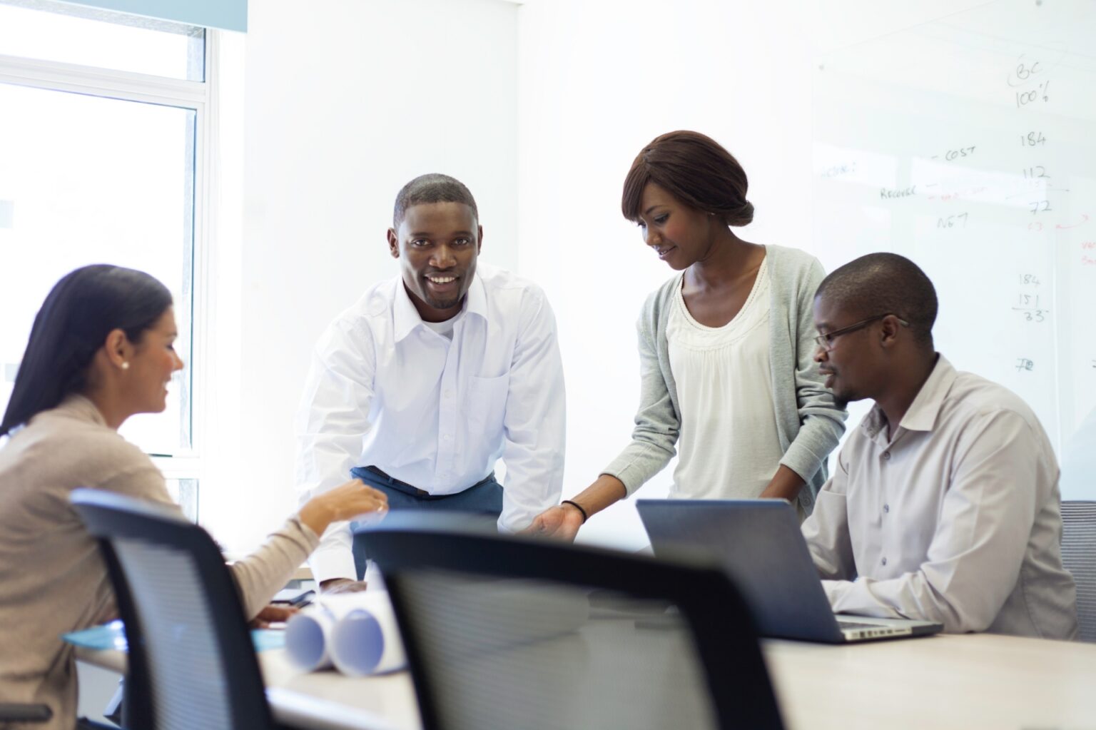 Google anuncia fundo para startups lideradas por empreendedores negros Google anuncia fundo para startups lideradas por empreendedores negros