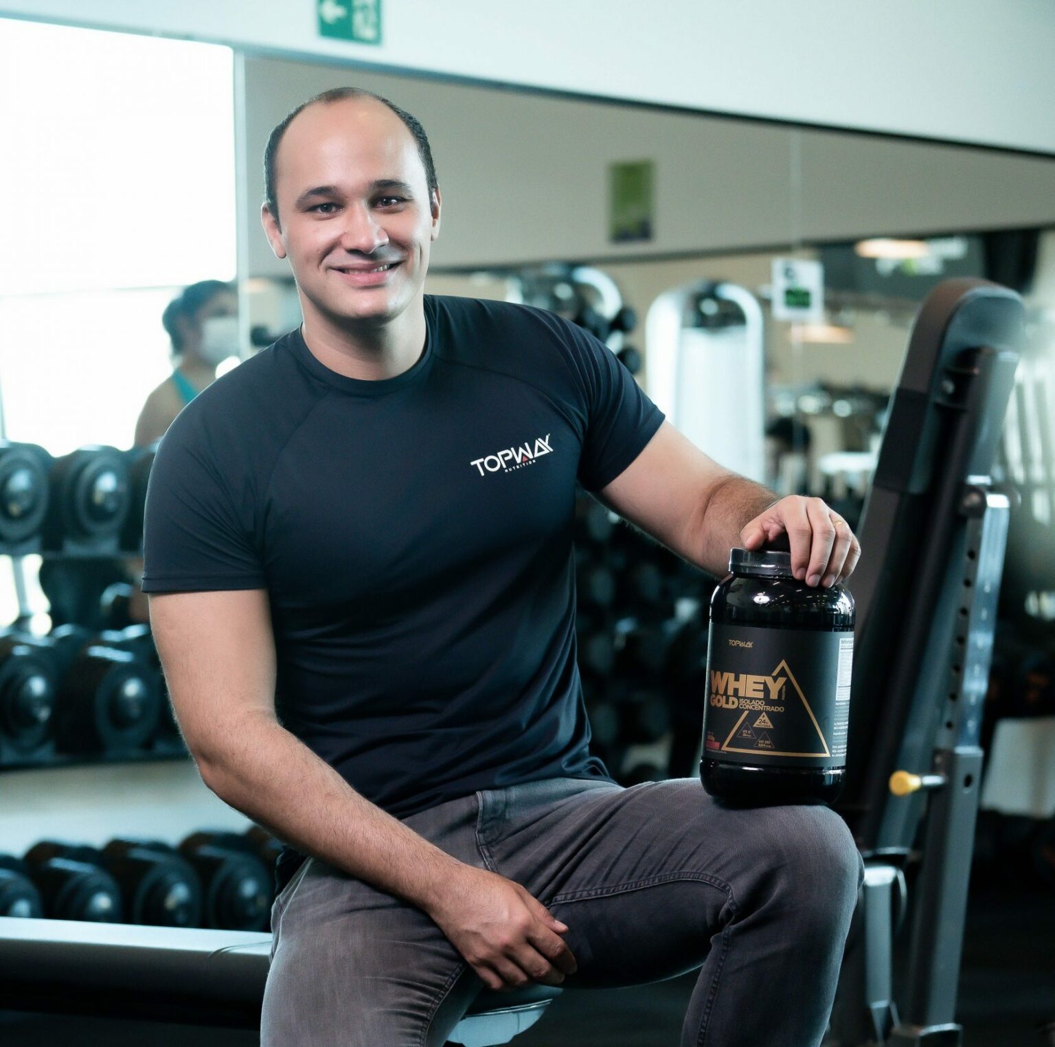 Healthtech que deseja revolucionar o mercado de suplementos nutricionais recebe aporte Healthtech que deseja revolucionar o mercado de suplementos nutricionais recebe aporte