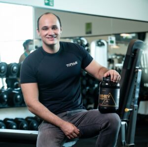 Healthtech que deseja revolucionar o mercado de suplementos nutricionais recebe aporte