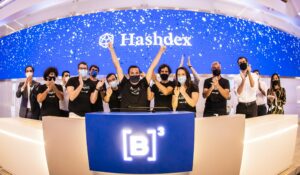 Gestora de recursos focada em criptoativos recebe aporte de R$ 135 milhões