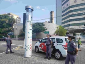 Cotia registra queda na criminalidade com apoio tecnológico e parceria com startup Cotia registra queda na criminalidade com apoio tecnológico e parceria com startup