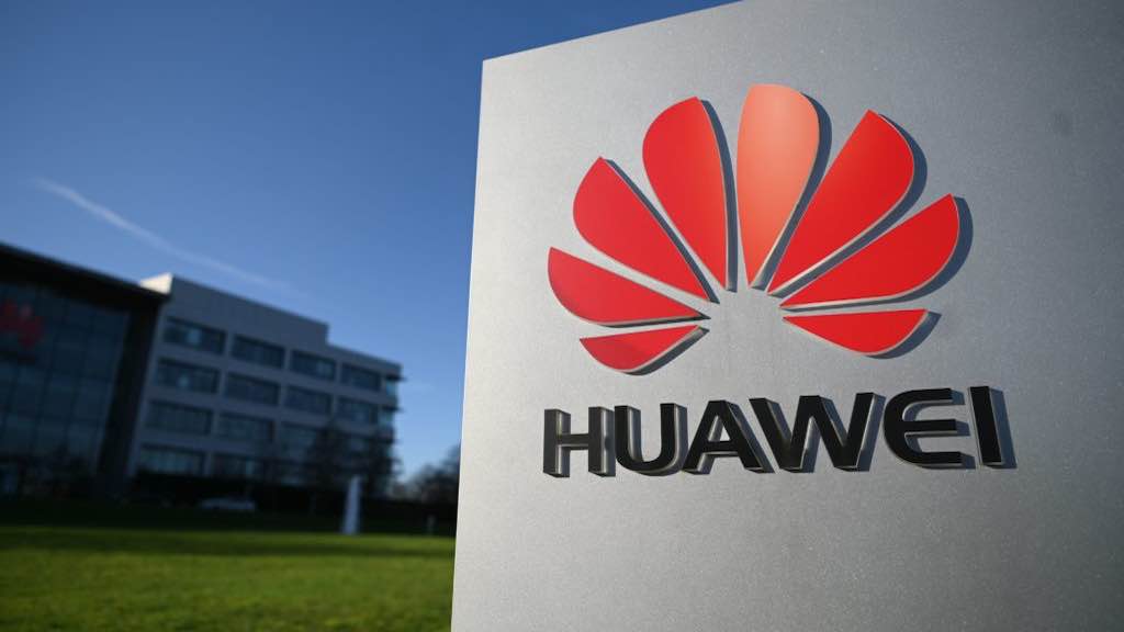 Huawei vai construir instalação de pesquisa bilionária na Inglaterra