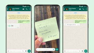 WhatsApp lança novo recurso que faz desaparecer imagens e vídeos WhatsApp lança novo recurso que faz desaparecer imagens e vídeos