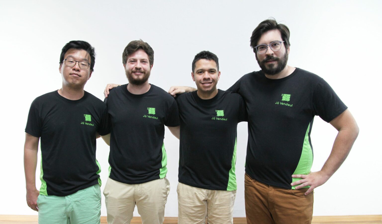 Startup que oferece venda de produtos usados pela internet recebe aporte de R$ 2,5 milhões Startup que oferece venda de produtos usados pela internet recebe aporte de R$ 2,5 milhões