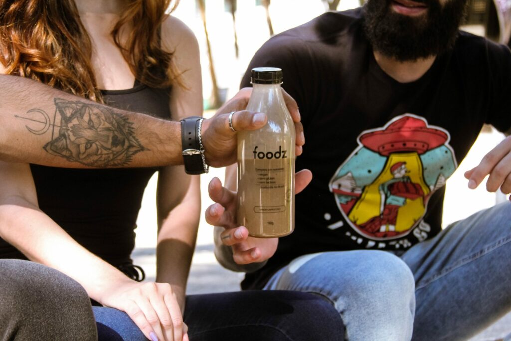 Startup promete revolucionar o mercado de fast foods oferecendo uma refeição completa em forma de bebida