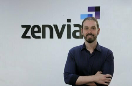 Zenvia assina acordo com startup para união das operações