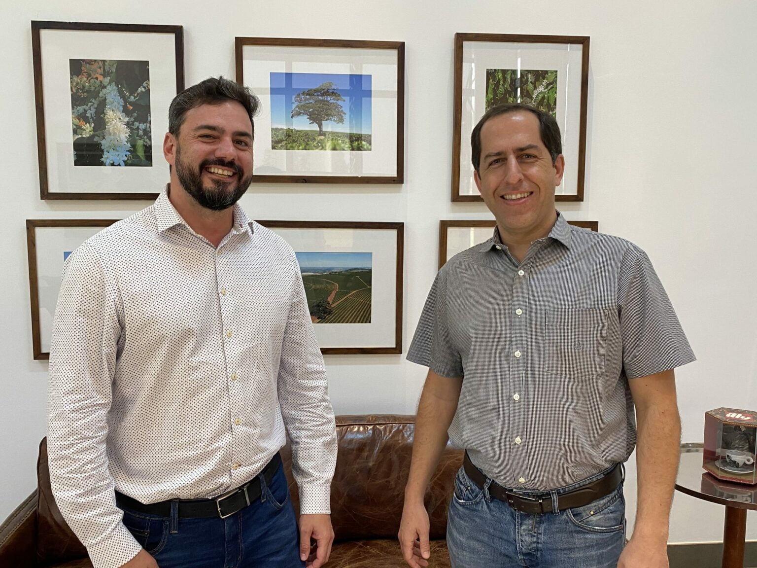 Startup que oferece soluções de crédito para produtores rurais recebe investimento de R$ 600 milhões Startup que oferece soluções de crédito para produtores rurais recebe investimento de R$ 600 milhões