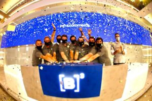 Companhia de soluções digitais focada no e-commerce conclui IPO na B3