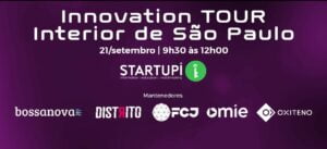 Interior Paulista mostra porque inovação não é coisa só de capital, confira! Interior Paulista mostra porque inovação não é coisa só de capital, confira!