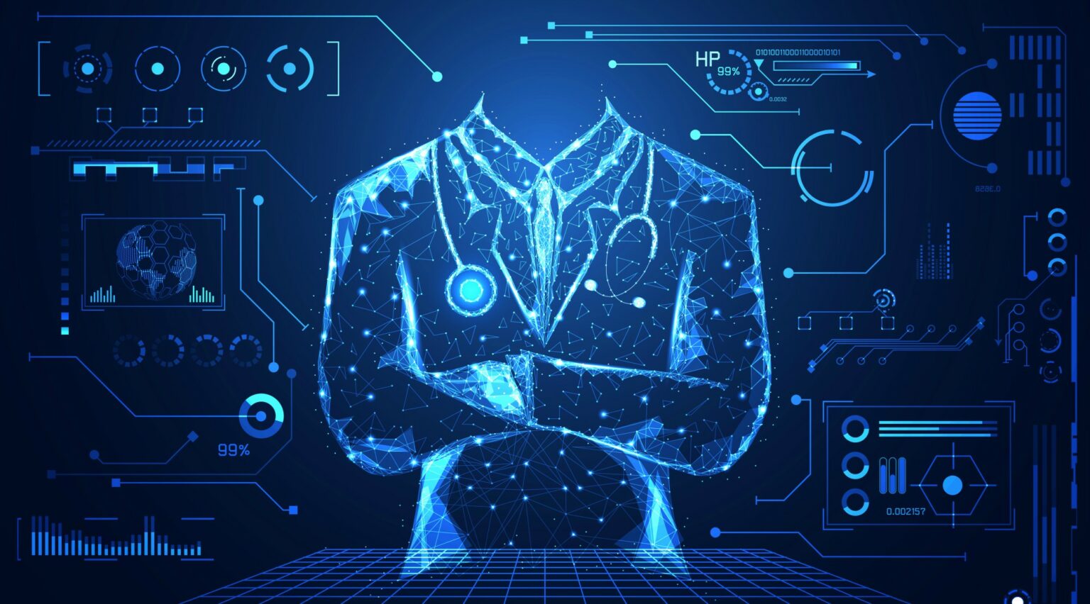 Braço tecnológico do HC cria núcleo de Inteligência Artificial para controle da covid-19