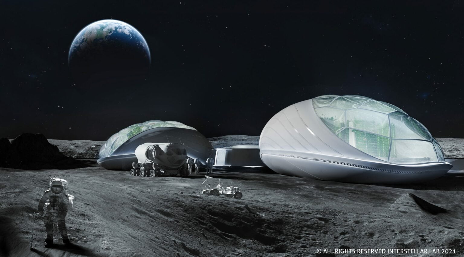 Dassault Systèmes anuncia primeiro protótipo de produção de alimentos em ambiente controlado o “BioPod” Dassault Systèmes anuncia primeiro protótipo de produção de alimentos em ambiente controlado o "BioPod"
