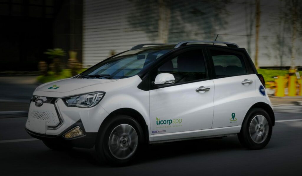 Ucorp.app: startup de tecnologia e inteligência de veículos elétricos que promete inovar a mobilidade corporativa