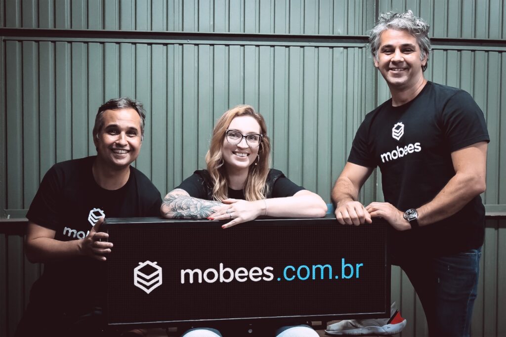 Startup que oferece solução de mídia sobre rodas recebe aporte de R$ 5,5 milhões