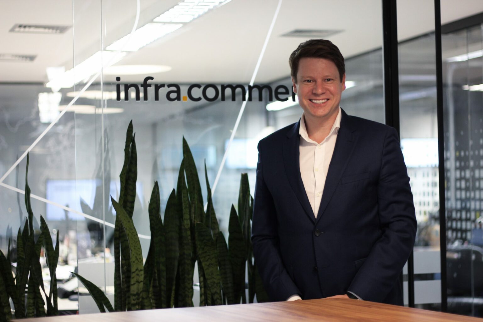 Infracommerce anuncia nova aquisição por R$ 124 milhões e amplia solução para o D2C Infracommerce anuncia nova aquisição por R$ 124 milhões e amplia solução para o D2C