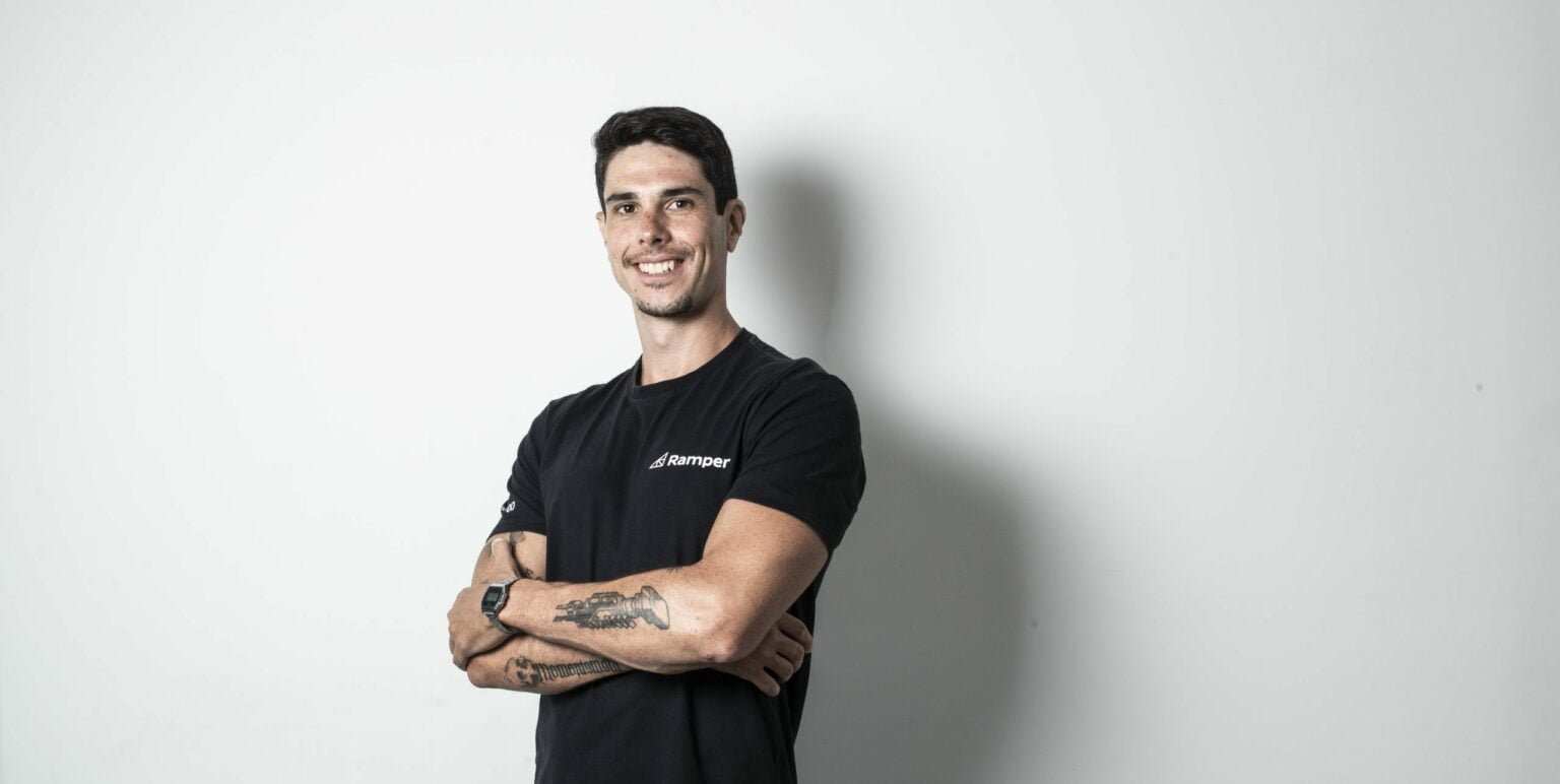 Ramper recebe aporte de R$ 8 milhões liderado pela DOMO Invest