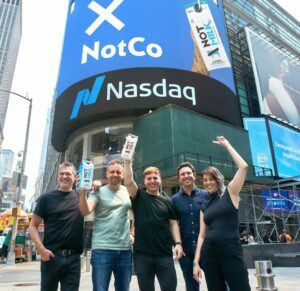 Novo unicórnio: NotCo recebe aporte e passa a valer US$ 1,5 bilhão