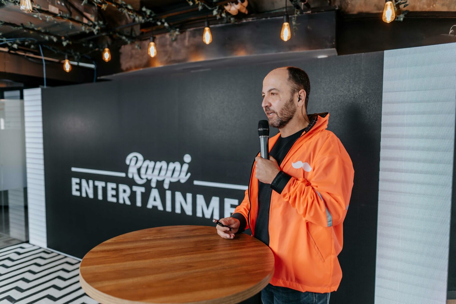 Rappi Entertainment: conheça a nova categoria lançada pelo superapp Rappi Entertainment: conheça a nova categoria lançada pelo superapp